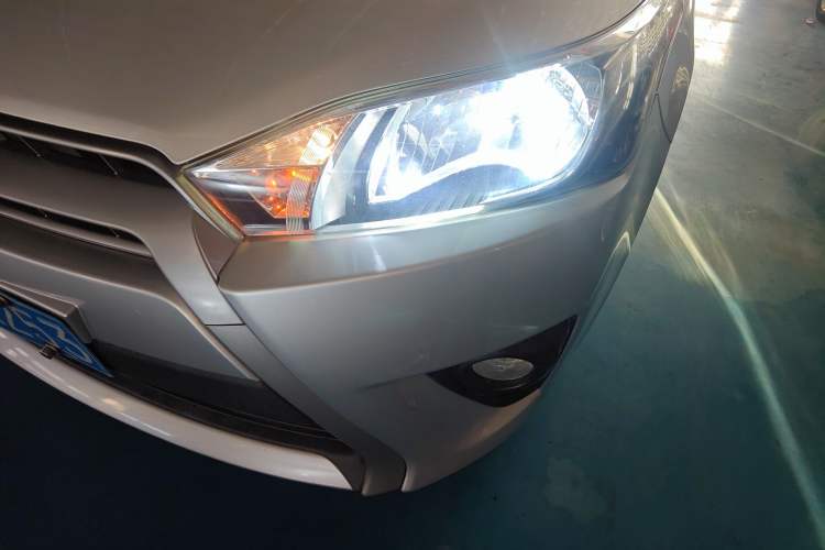 Used Toyota YARiS L Zhi Xian 2015 1.5E Automatic Charm Edition
