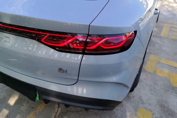 Used BYD Qin L 2024 DM-i 80KM Beyond Model
