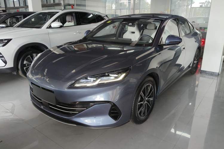 Used BYD Seal 06 New Energy 2024 DM-i 120KM Luxury Model