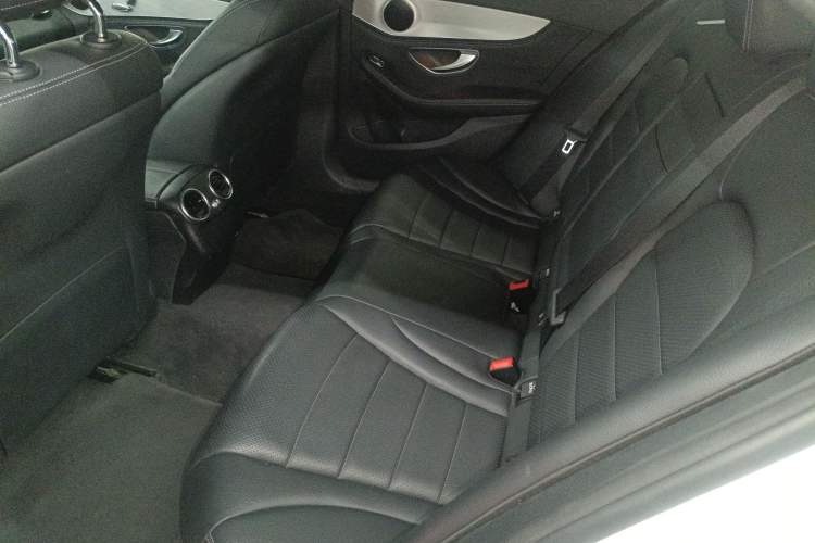 Used Mercedes-Benz C-Class 2017 C 200 Sport Edition
