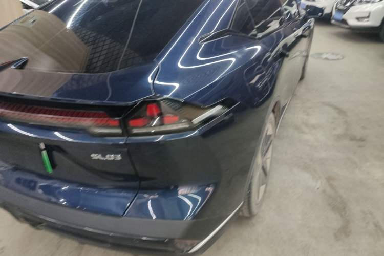 Used  SL03 2022 515 Pure Electric Version
