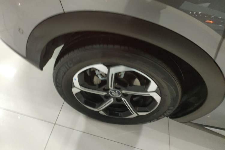 Used BYD Yuan PLUS 2025 Intelligent Driving Version 510 km Leading Edition