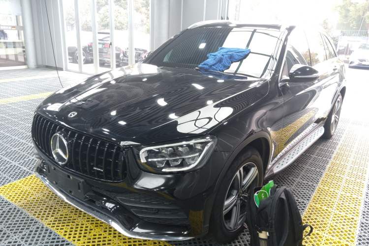 Used Mercedes-Benz GLC 2020 GLC 260 L 4MATIC Luxury Model