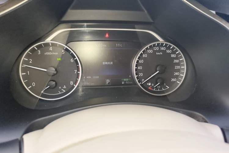 Used Nissan Murano 2019 2.5L XE Two-Wheel Drive Elite Version China V Standard
