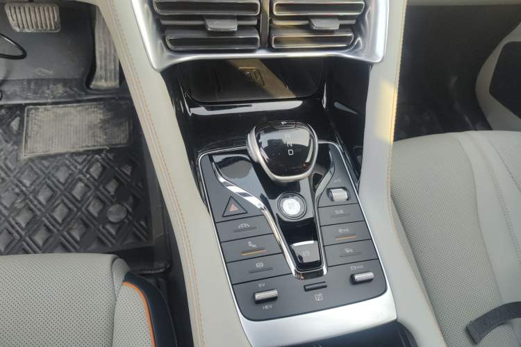 Used BYD Song PLUS New Energy 2021 DM-i 110KM Flagship PLUS