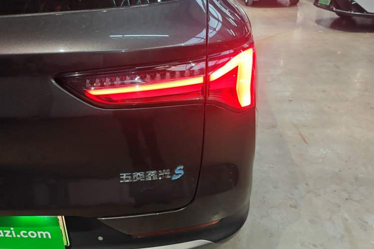 Used Wuling Xingguang S 2024 130 km Flagship Version