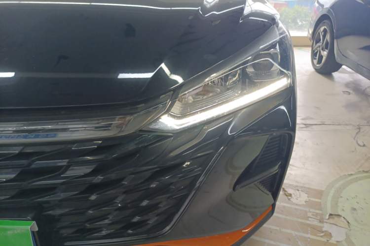 Used Dongfeng Aeolus Yixuan 2023 Mach Edition 1.5L Automatic Chasing Wind Version