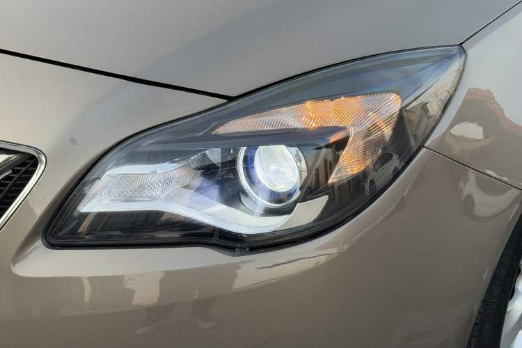 Used Buick Regal 2015 1.6T Leading Technology Model
