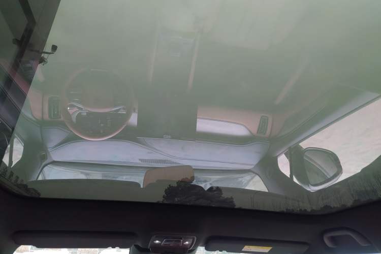 Used BYD Song L EV 2025 Intelligent Driving Version 662 km LiDAR Excellence Edition