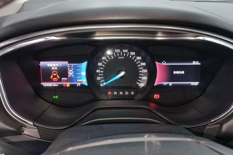 Used Ford Mondeo 2020 EcoBoost 200 Luxury Model
