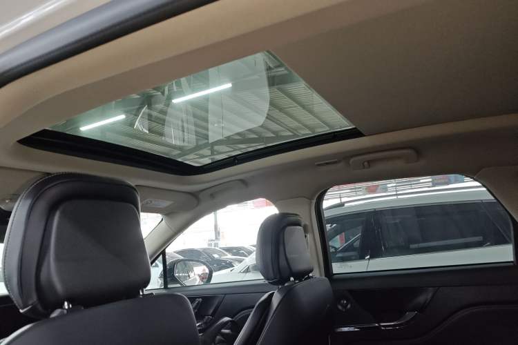 Used Lincoln Corsair 2024 2.0T Four-Wheel Drive Prestige Edition
