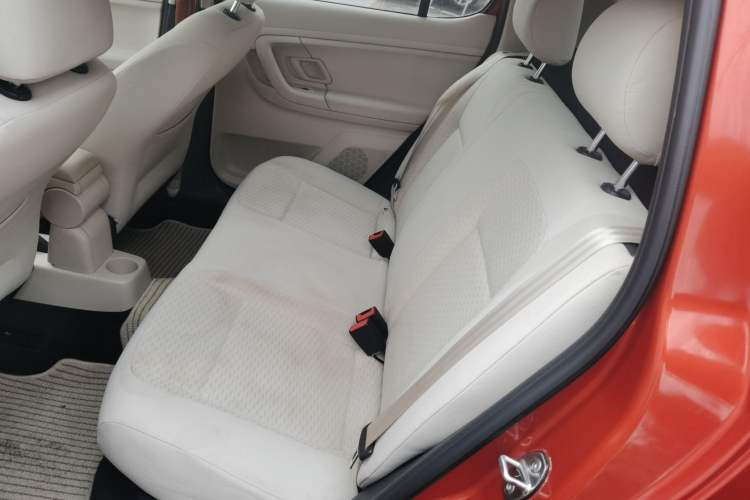 Used Skoda Fabia 2012 1.4L Automatic Crystal Edition
