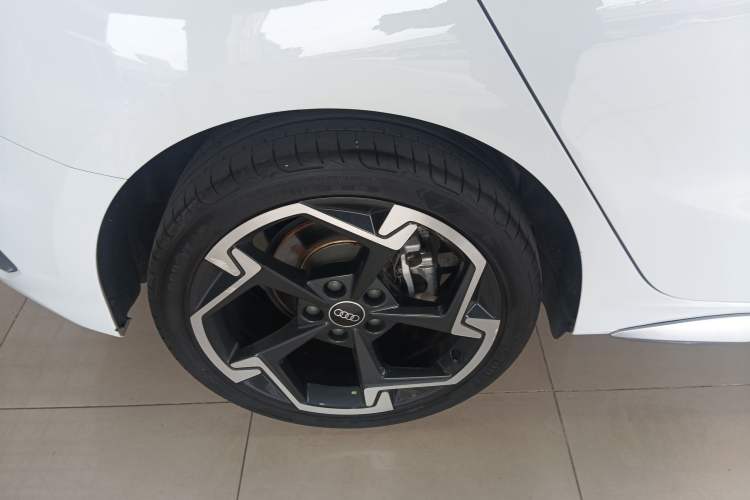 Used Audi A3 2023 Updated Sportback 35 TFSI Stylish Sports Type
