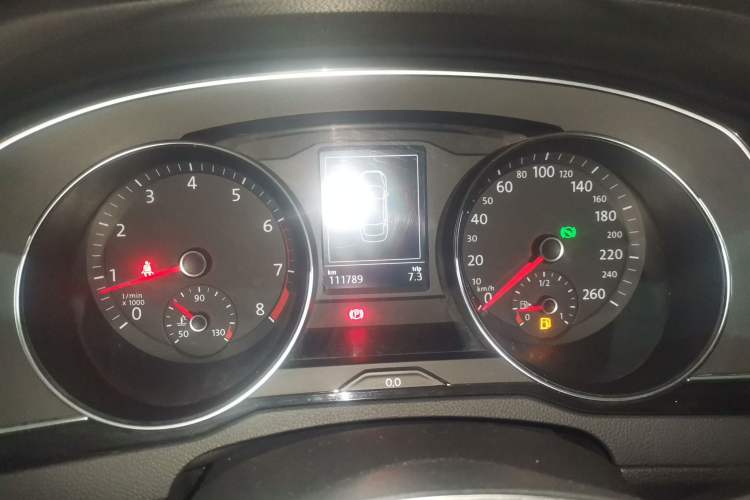 Used Volkswagen Magotan 2018 330TSI DSG Luxury Model