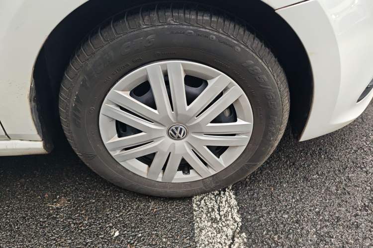 Used Volkswagen Polo 2016 1.4L Automatic Trendy Model
