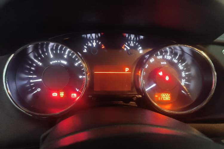 Used Peugeot 3008 2013 1.6THP Automatic Prestige Edition
