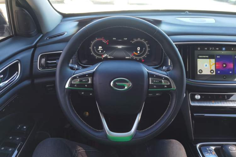 Used GAC Trumpchi GS8 2020 390T Two-Wheel Drive Luxury Smart Connectivity Version (7 Seats)