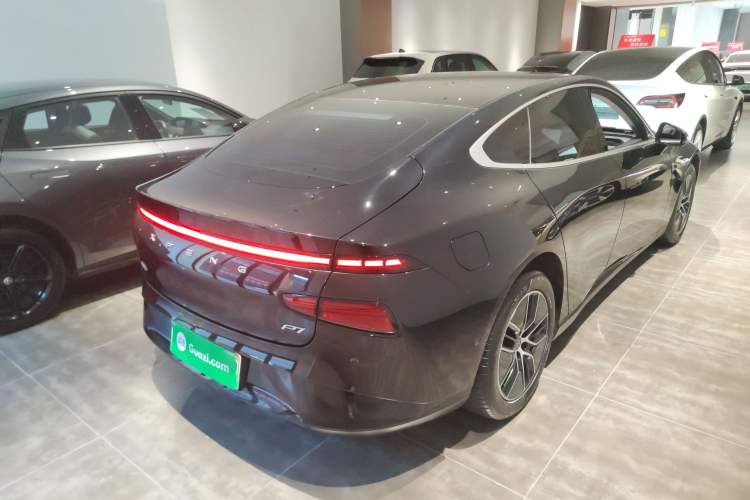 Used XPeng P7 2023 P7i 702 Pro