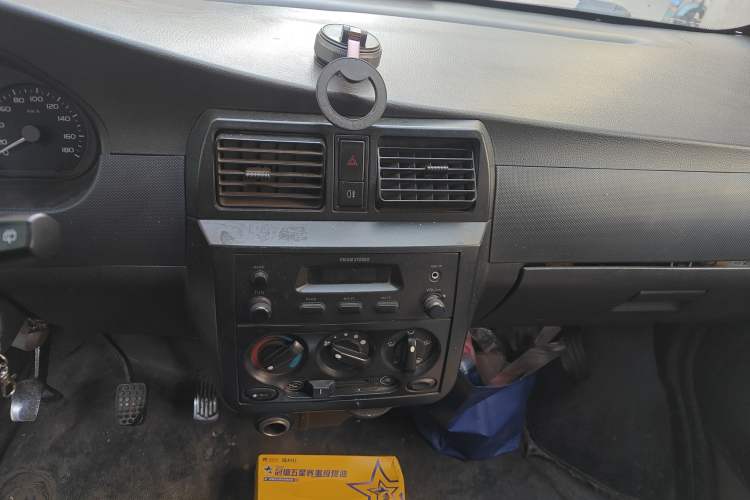 Used Wuling Rongguang 2012 1.5L Extended Basic Version
