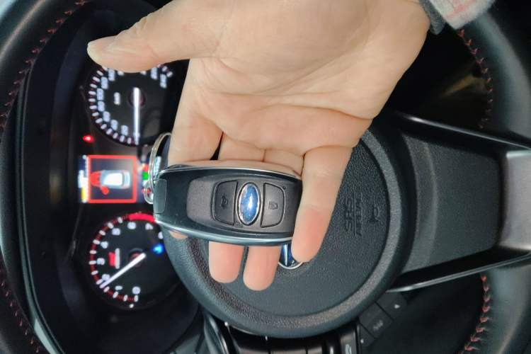 Used Subaru Forester 2024 STI Sport
