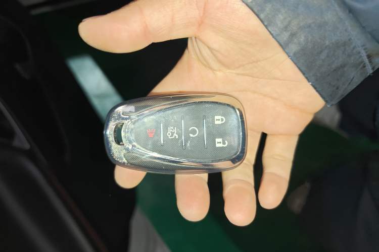 Used Chevrolet Malibu XL 2019 Redline 550T Automatic RuiLian Edition
