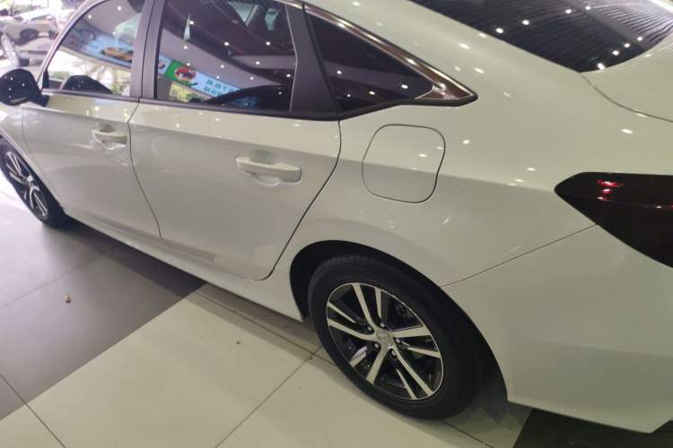 Used Honda Integra 2023 240TURBO CVT Leading Edition
