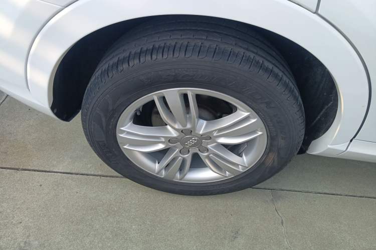 Used Audi Q3 2015 35 TFSI quattro Technology Edition
