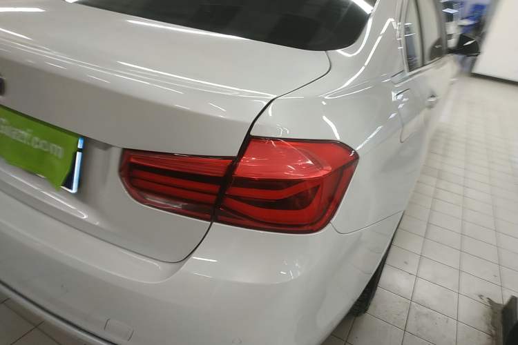 Used BMW 3 Series 2017 318Li Fashion Model
