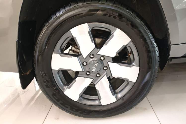 Used  BJ60 Leiting 2024 Magic Electric Drive Advanced Version 5 Seats
