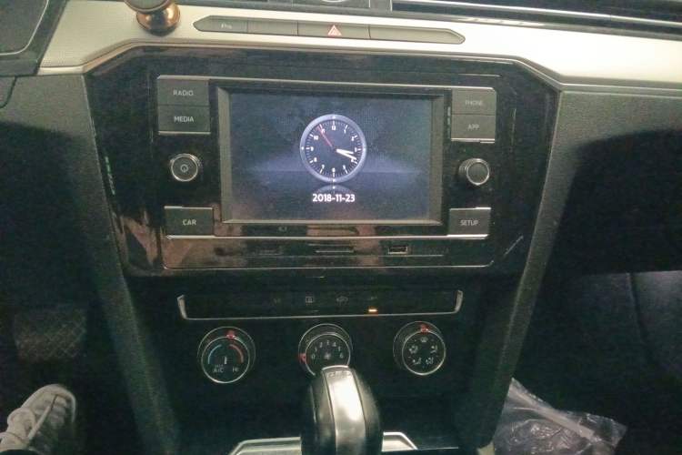 Used Volkswagen Magotan 2018 330TSI DSG Advanced Model