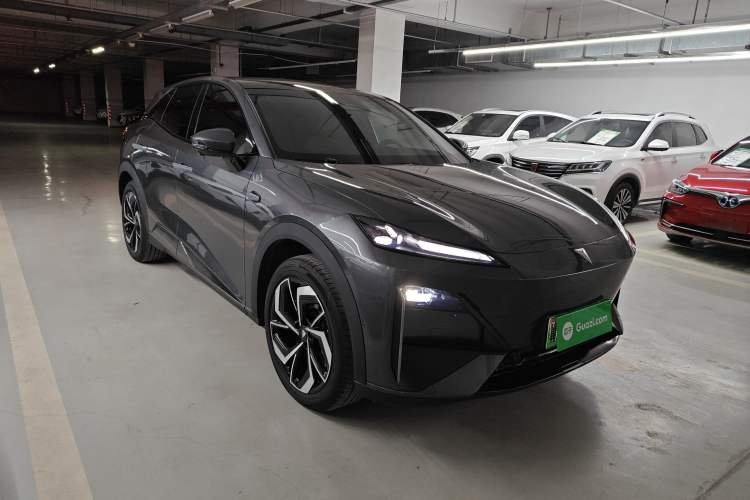 Used  S07 2024 215Max Qiankun Intelligent Driving ADS SE Range-Extended Version
