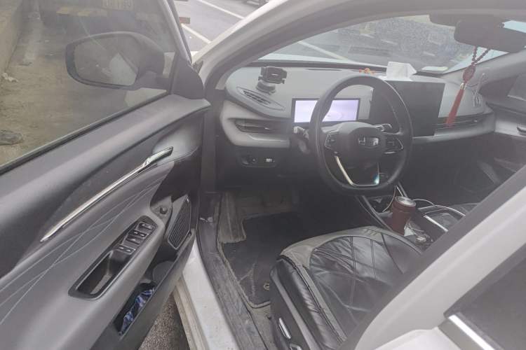 Used Geometry G6 2022 480 New Enjoyment Version