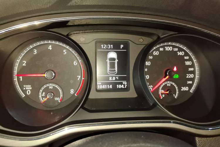 Used Volkswagen Passat 2017 330TSI DSG Luxury Edition
