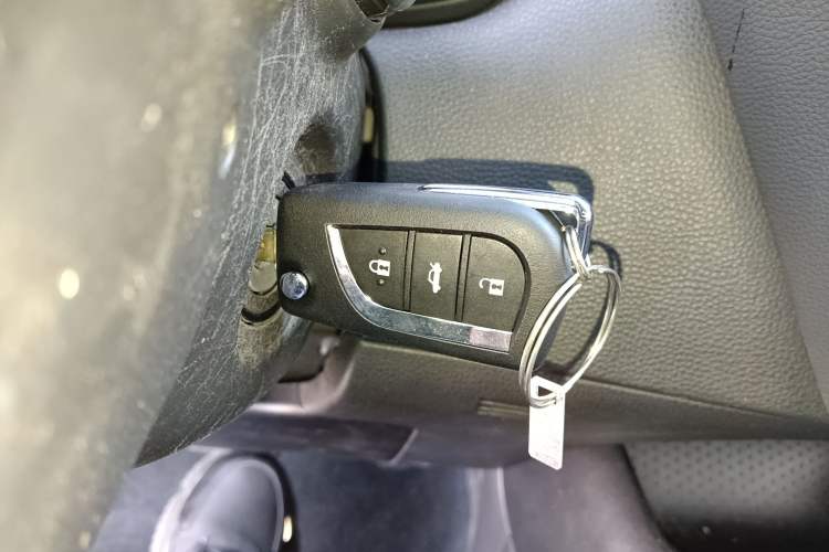 Used Toyota Levin 2021 TNGA 1.5L CVT Entry-Level Model
