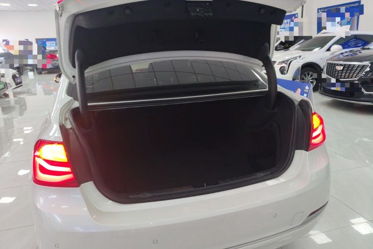 Used BMW 3 Series 2019 320Li Fashion Model