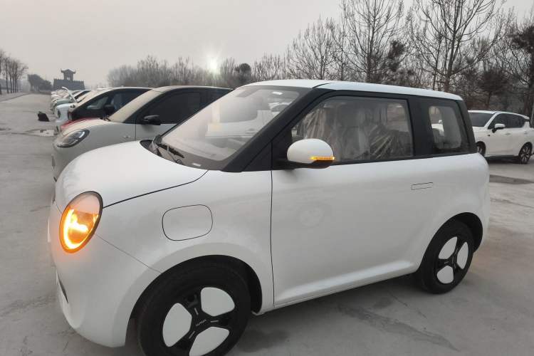 Used  Lumin 2024 130km Qingyue Version
