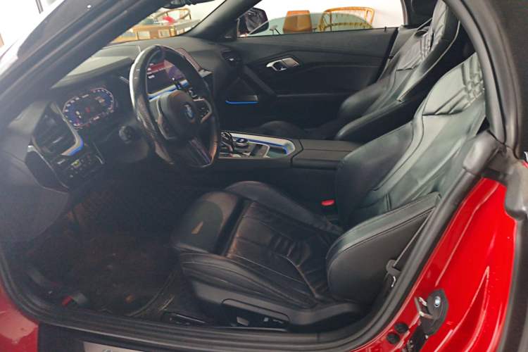 Used BMW Z4 2019 sDrive 25i M Sport Package