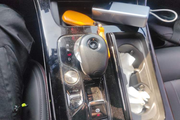 Used GAC Trumpchi M8 2023 Zongshi Series 400T Flagship Edition