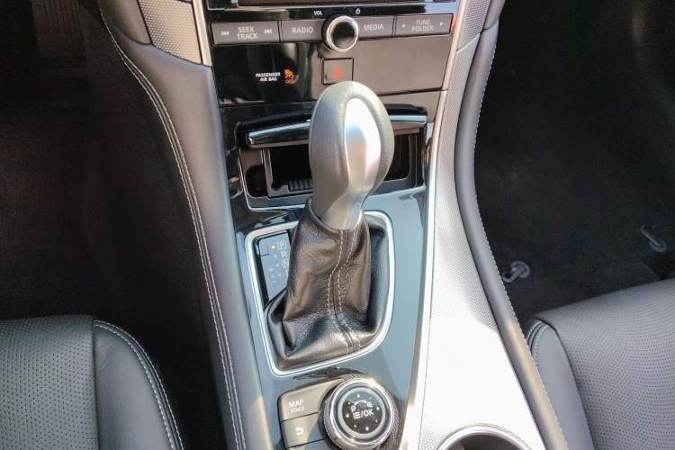 Used Infiniti Q50L 2016 2.0T Enjoyment Edition