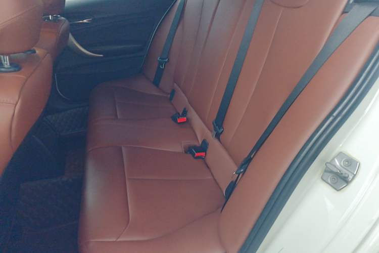 Used BMW 1 Series (Import) 2013 Revised 116i Leading Edition
