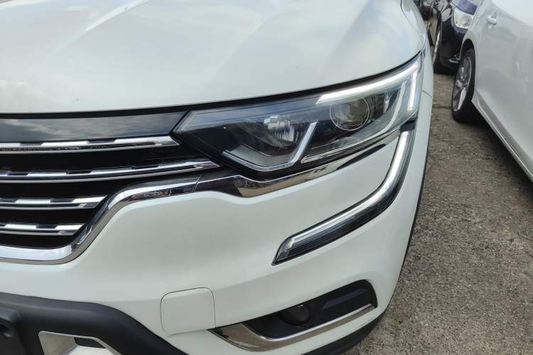 Used Renault Koleos 2017 2.5L Two-Wheel Drive Prestige Edition
