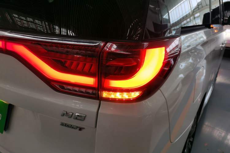 Used GAC Trumpchi M8 2021 Lingxiu Series 390T Ultimate Edition