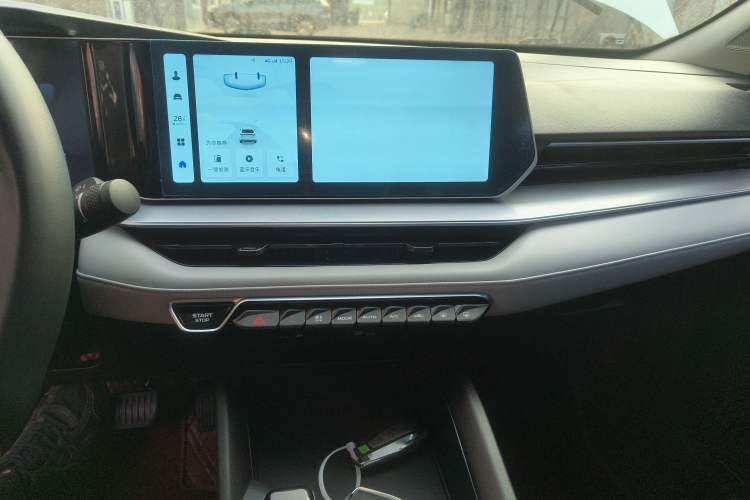 Used Geely Auto Binray 2024 Binrui COOL 1.5T DCT Champion Edition