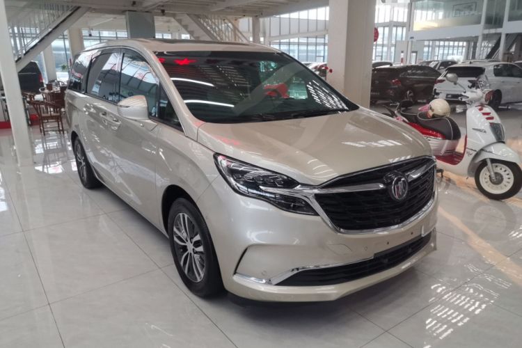 Used Buick GL8 2023 ES Lu Zun Deluxe Model
