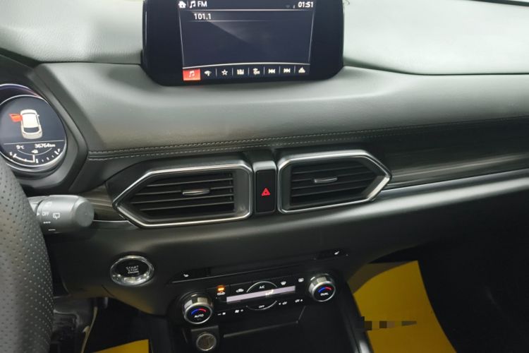 Used Mazda CX-5 2020 Revised Version 2.0L Automatic Two-Wheel Drive ZhiZun Trim