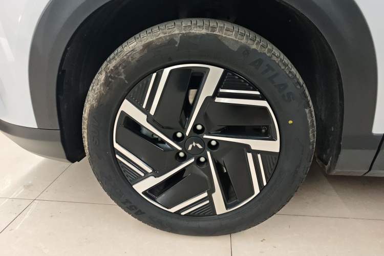 Used Wuling Xingguang S 2024 130km Flagship Version
