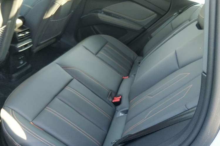 Used Audi Q4 e-tron 2023 40 e-tron Boundary Edition