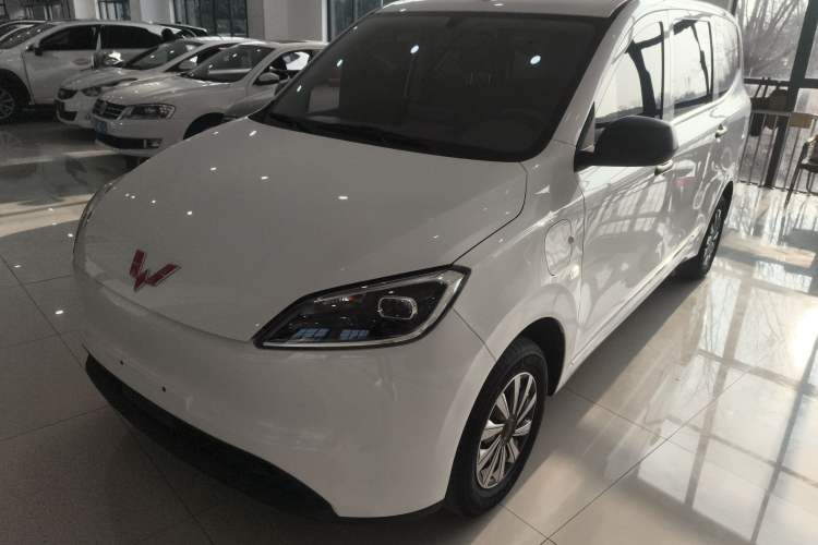 Used Wuling Hongguang New Energy 2024 All-Electric Model 300KM Standard Version
