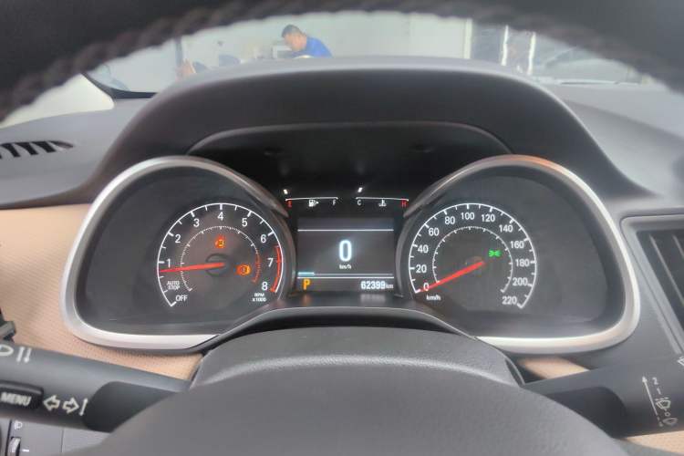 Used Chevrolet Monza 2020 320 Automatic Enjoyment Edition