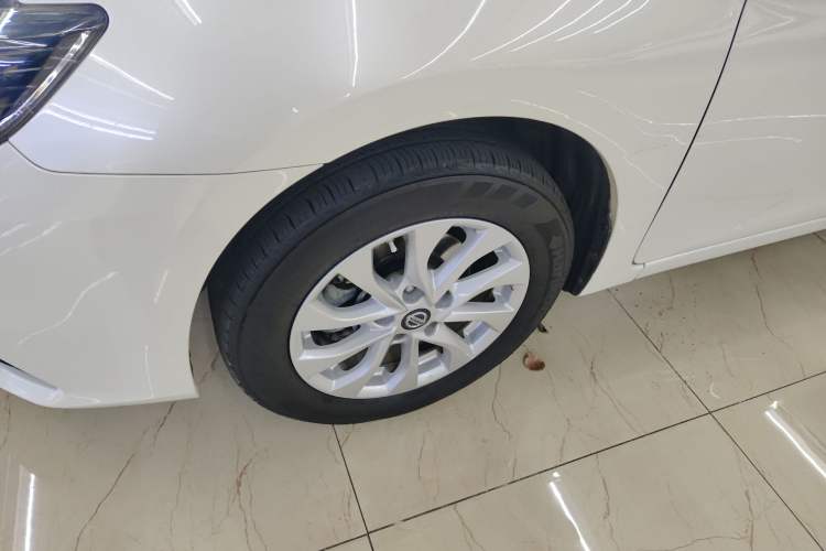 Used Nissan Sylphy 2018 1.6XV CVT Deluxe Edition

